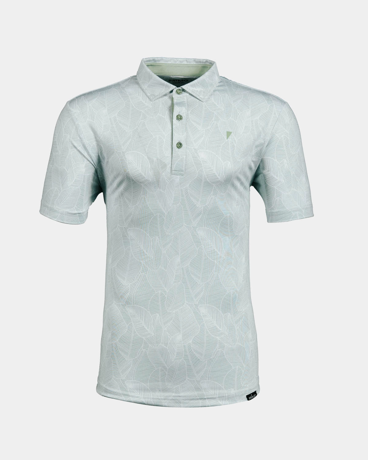 High Collar Option Wide Shoulder Cut Paradise Classic Polo