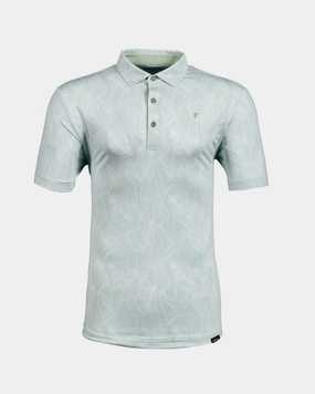 High Collar Option Wide Shoulder Cut Paradise Classic Polo