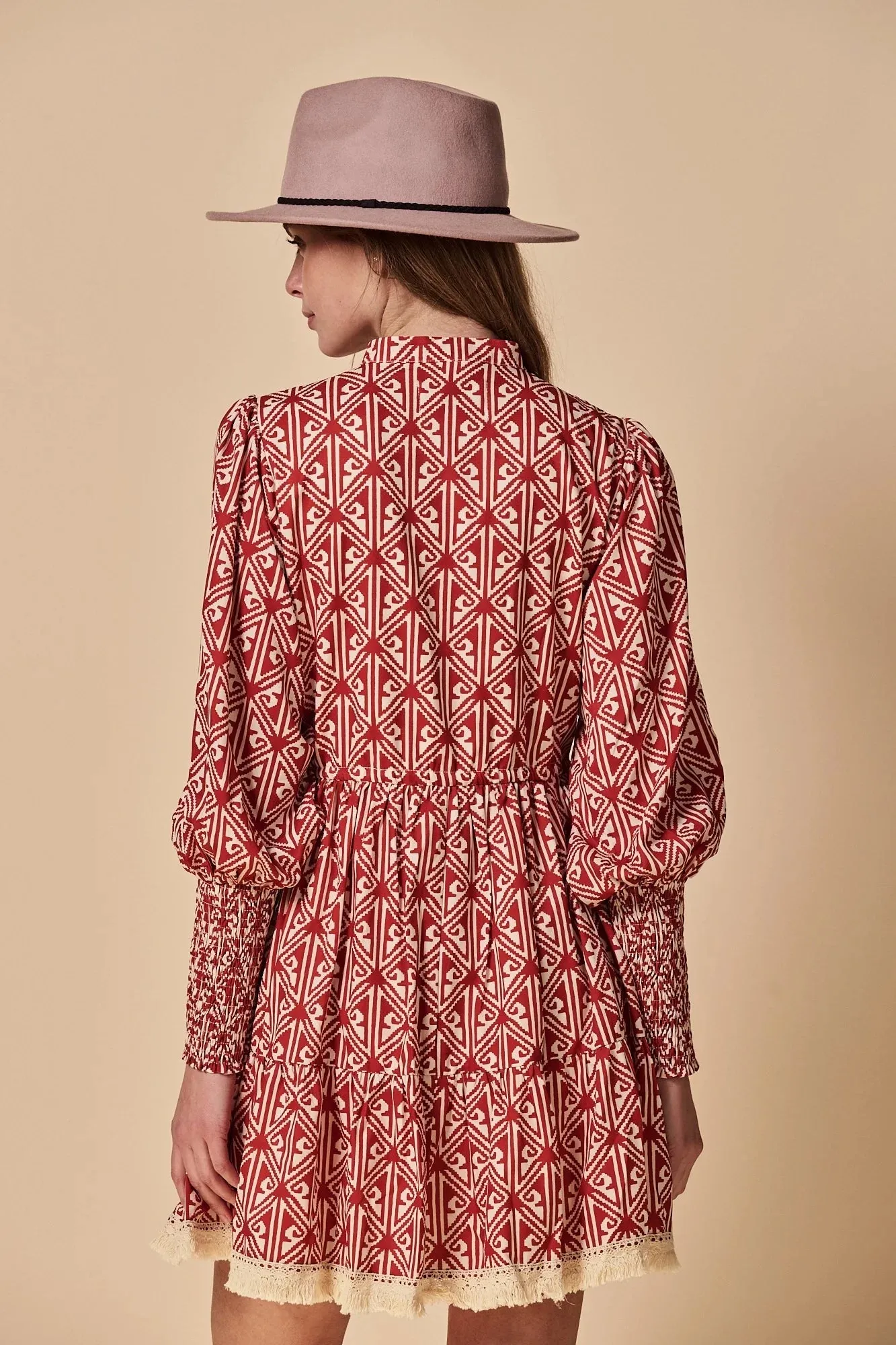 The Shirt The Brooke Dress Spring Style Comfy Yet Stylish
