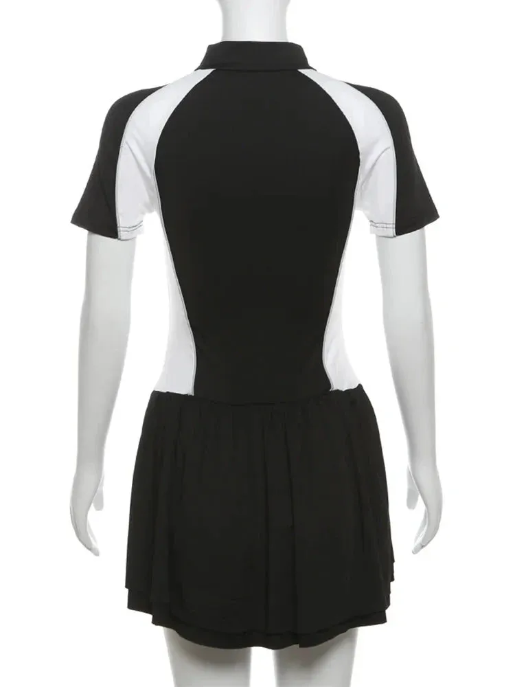 Stay Sweet Mini Bodycon Dress