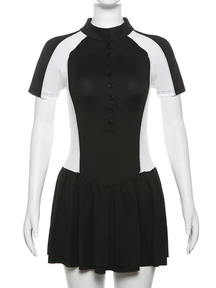 Stay Sweet Mini Bodycon Dress