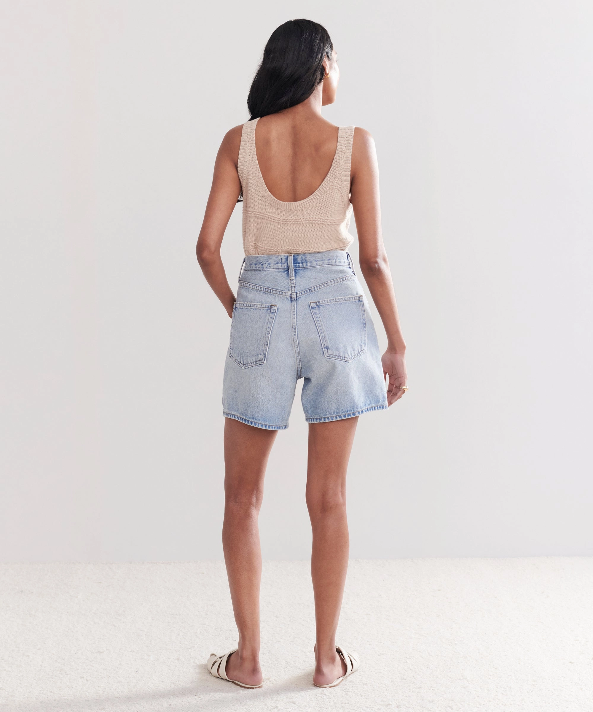 Clean Cut Stella Short