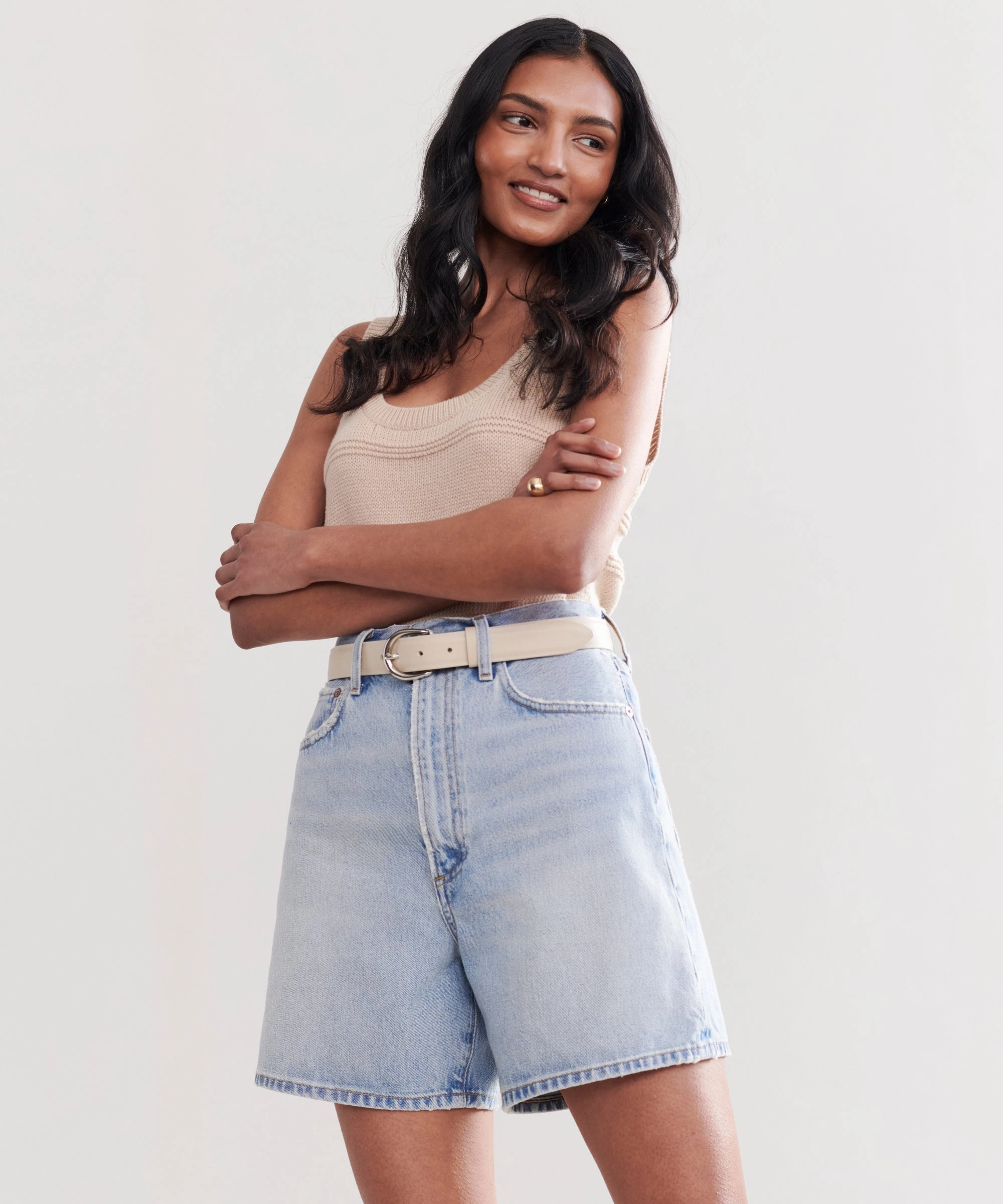 Stella Short Anti Snag Threading Essential Comfort Wear