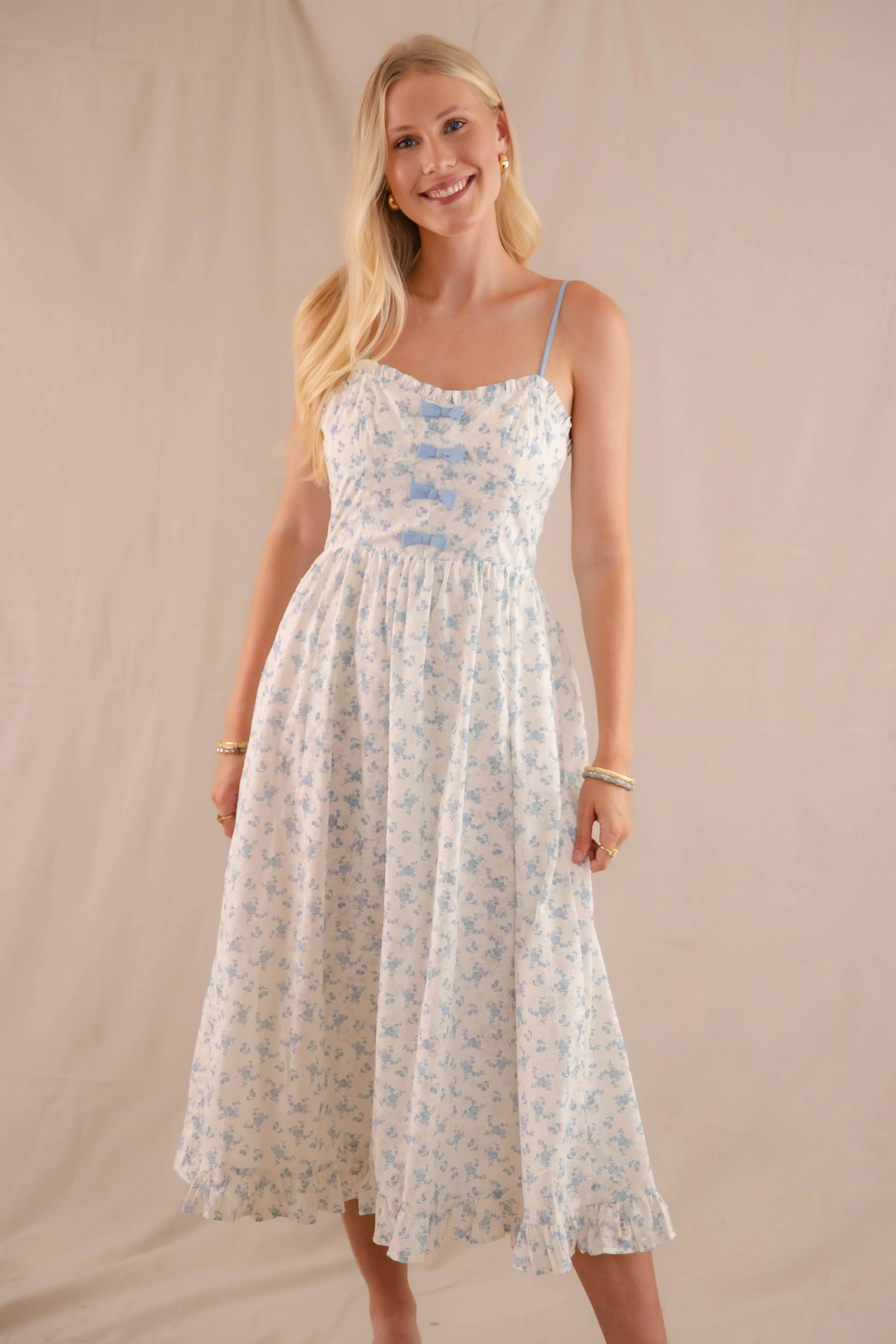 Still See You Midi Dress City Style
