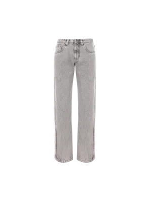 Straight-Leg Jeans