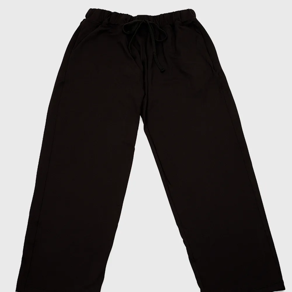 Straight Leg Pants