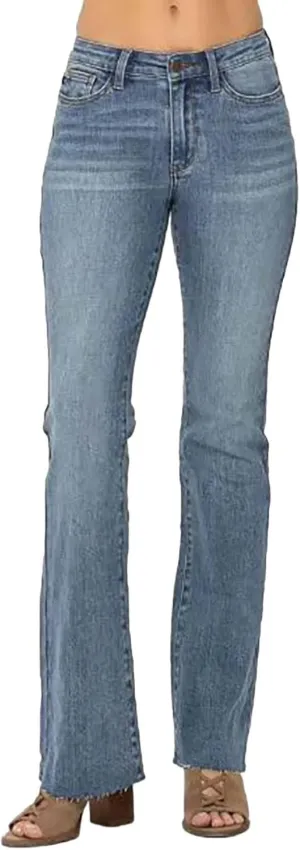 Straight Leg Stretchy Jeans Leg Jeans Loose Wide Leg Casual Pants Woman's Jeans Jeans Woman Jeans Jeans for Women