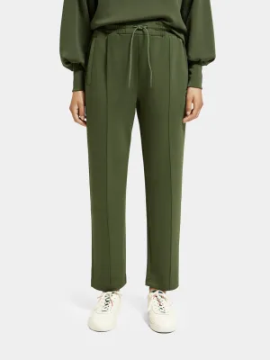 Straight leg sweatpants