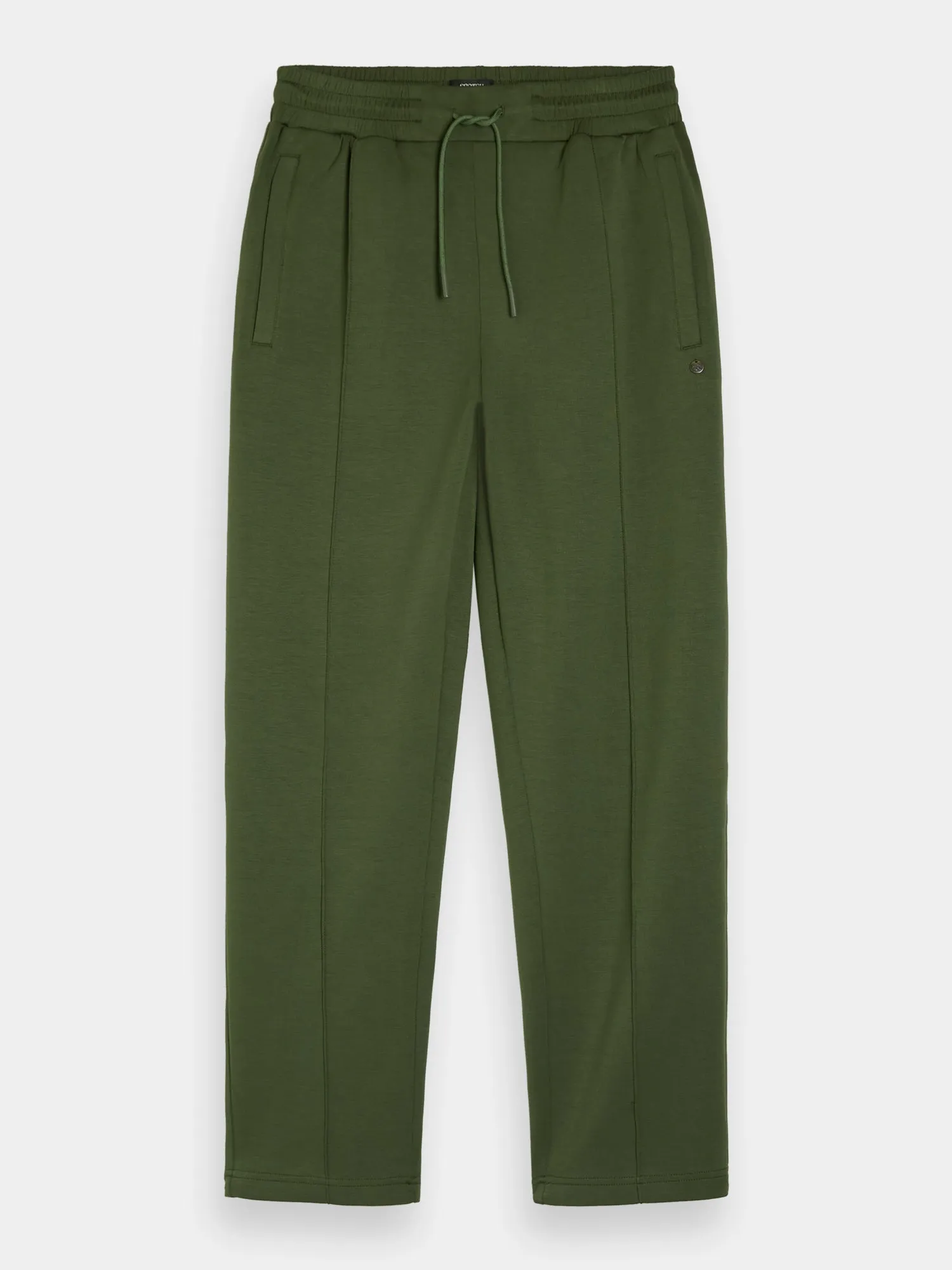 Straight leg sweatpants