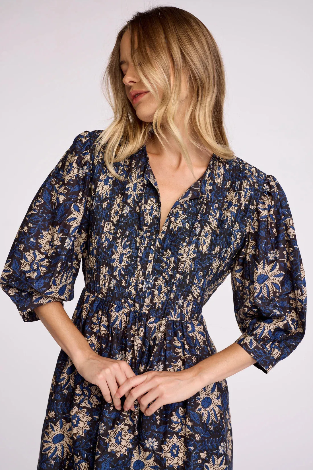 Day Ready Look Airy Base Sundays Zera Dress