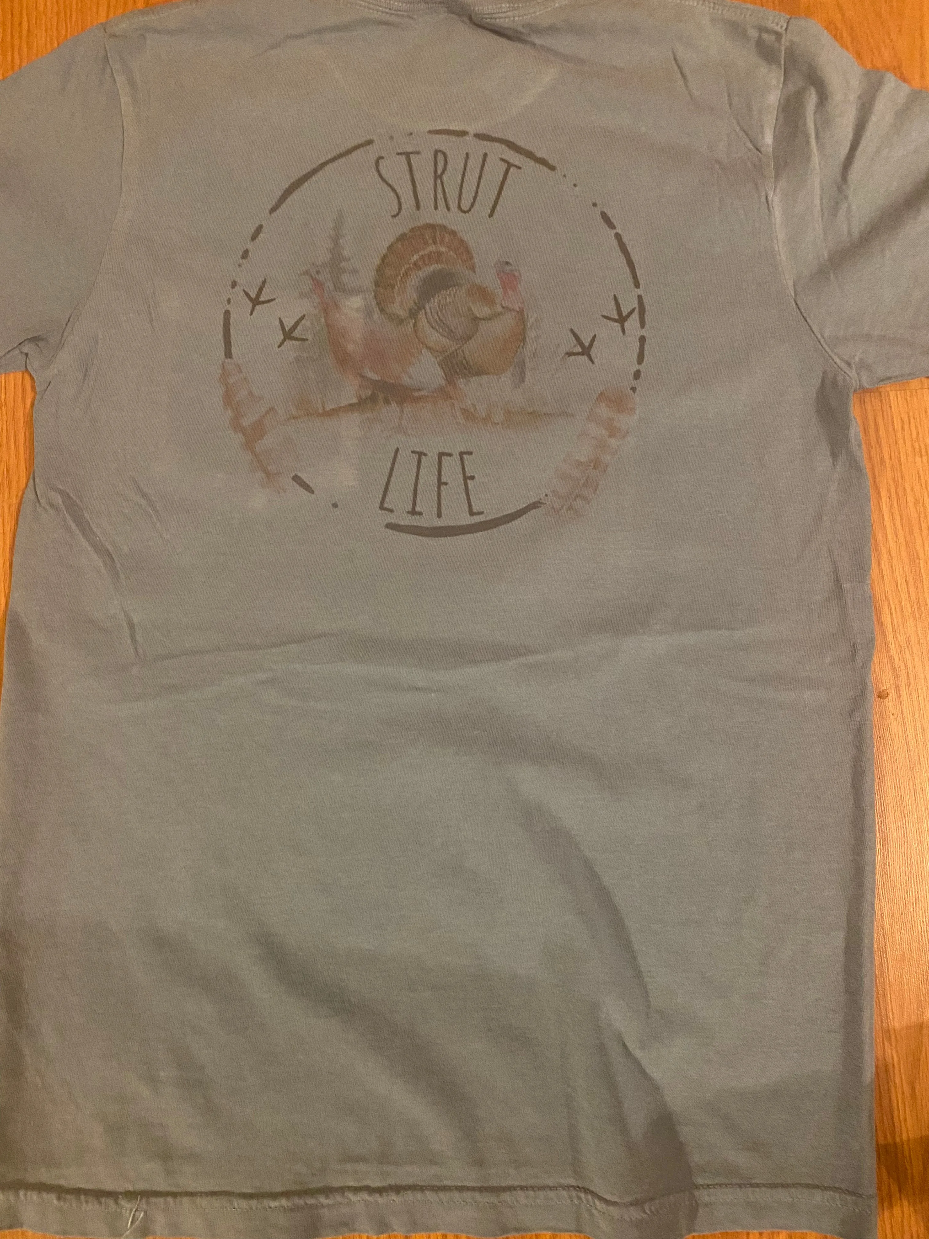 Strut Life Quack Haven Tee