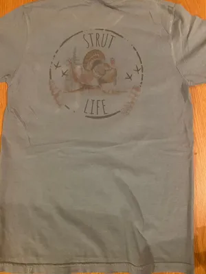 Strut Life Quack Haven Tee