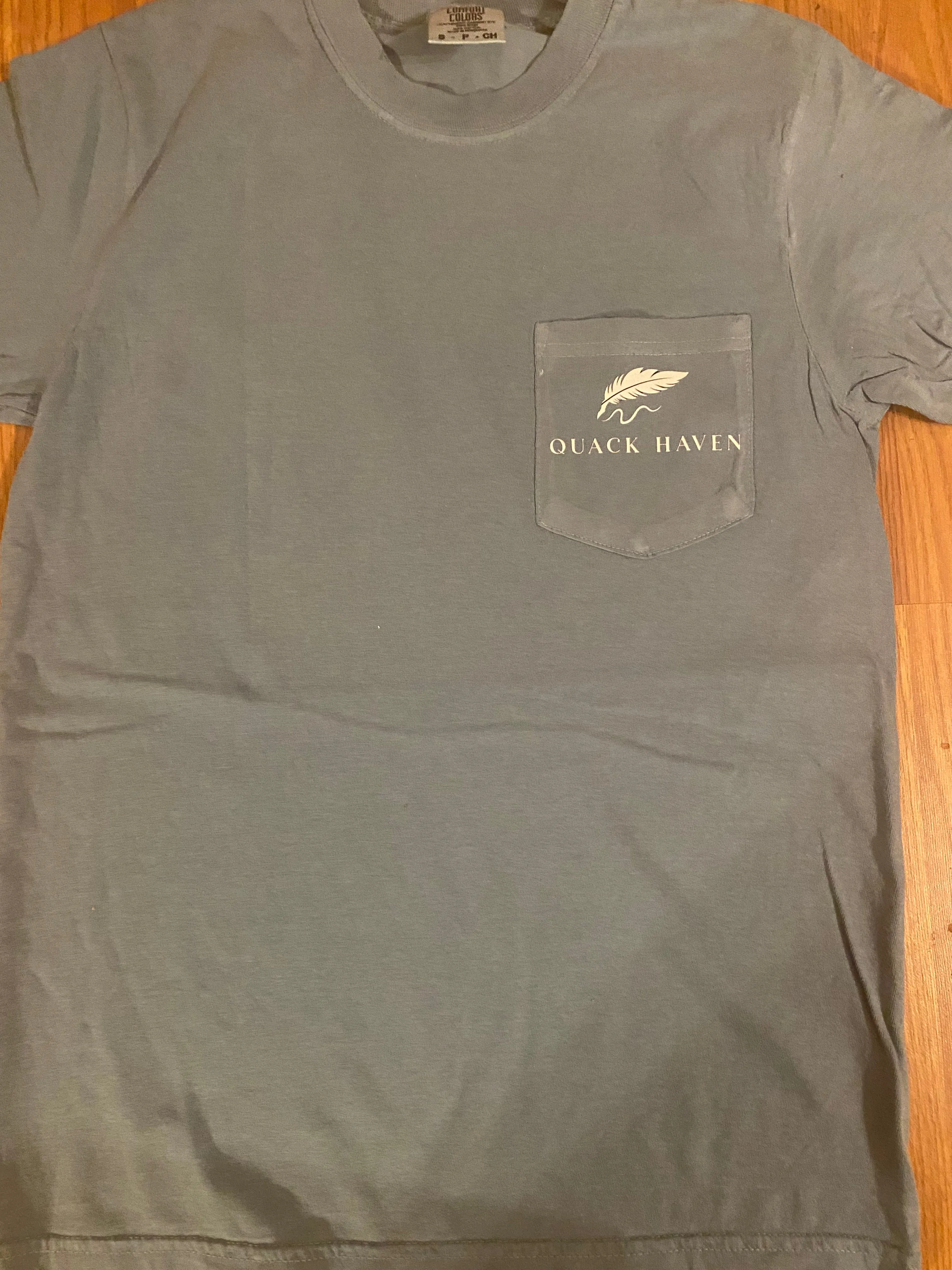 Strut Life Quack Haven Tee