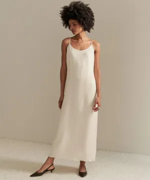 Fete Slip Dress Everyday-Comfort