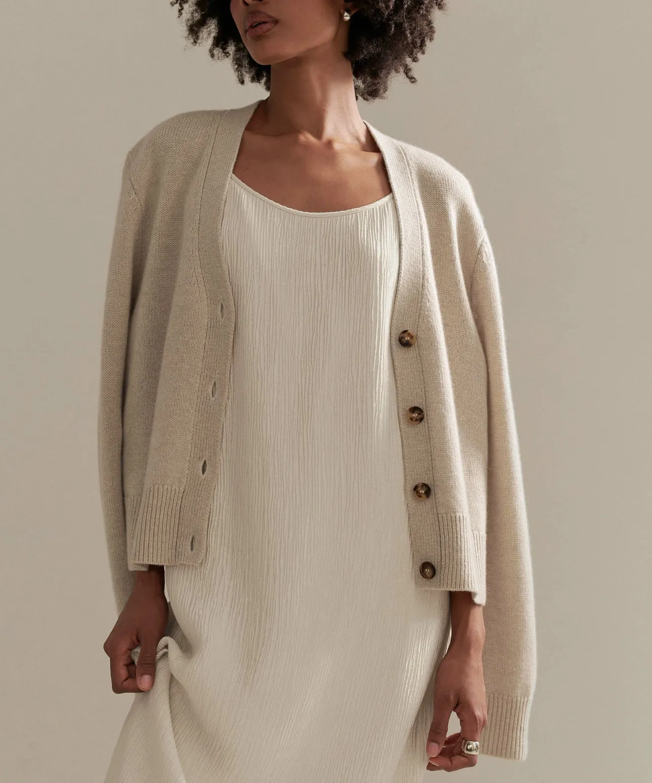 Fete Slip Dress Trendy Look