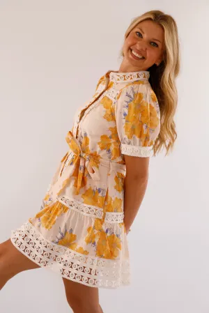 Flowing Design Flow Sleeve RESTOCK: Give Me Space Mini Dress