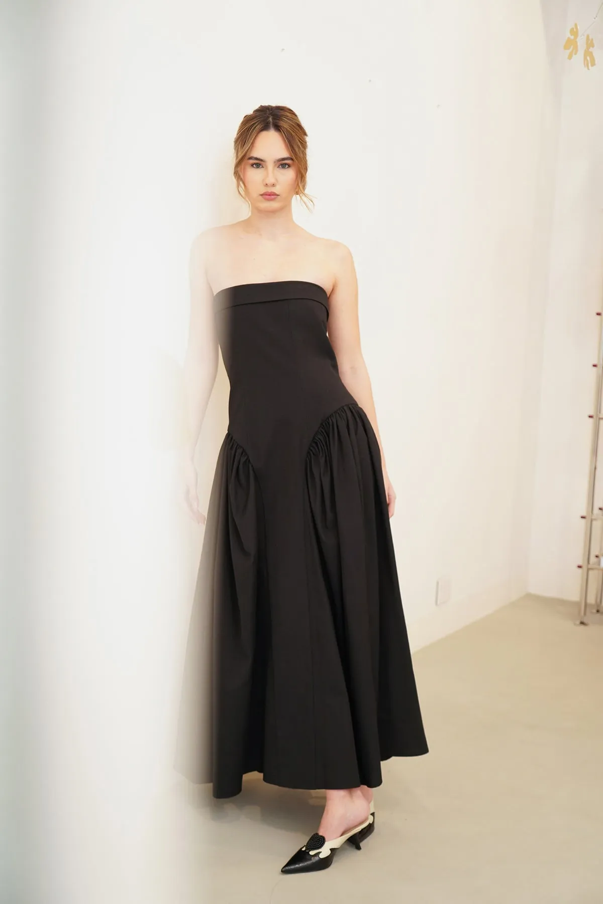 Fall Silhouette Alma Dress