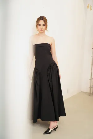 Fall Silhouette Alma Dress