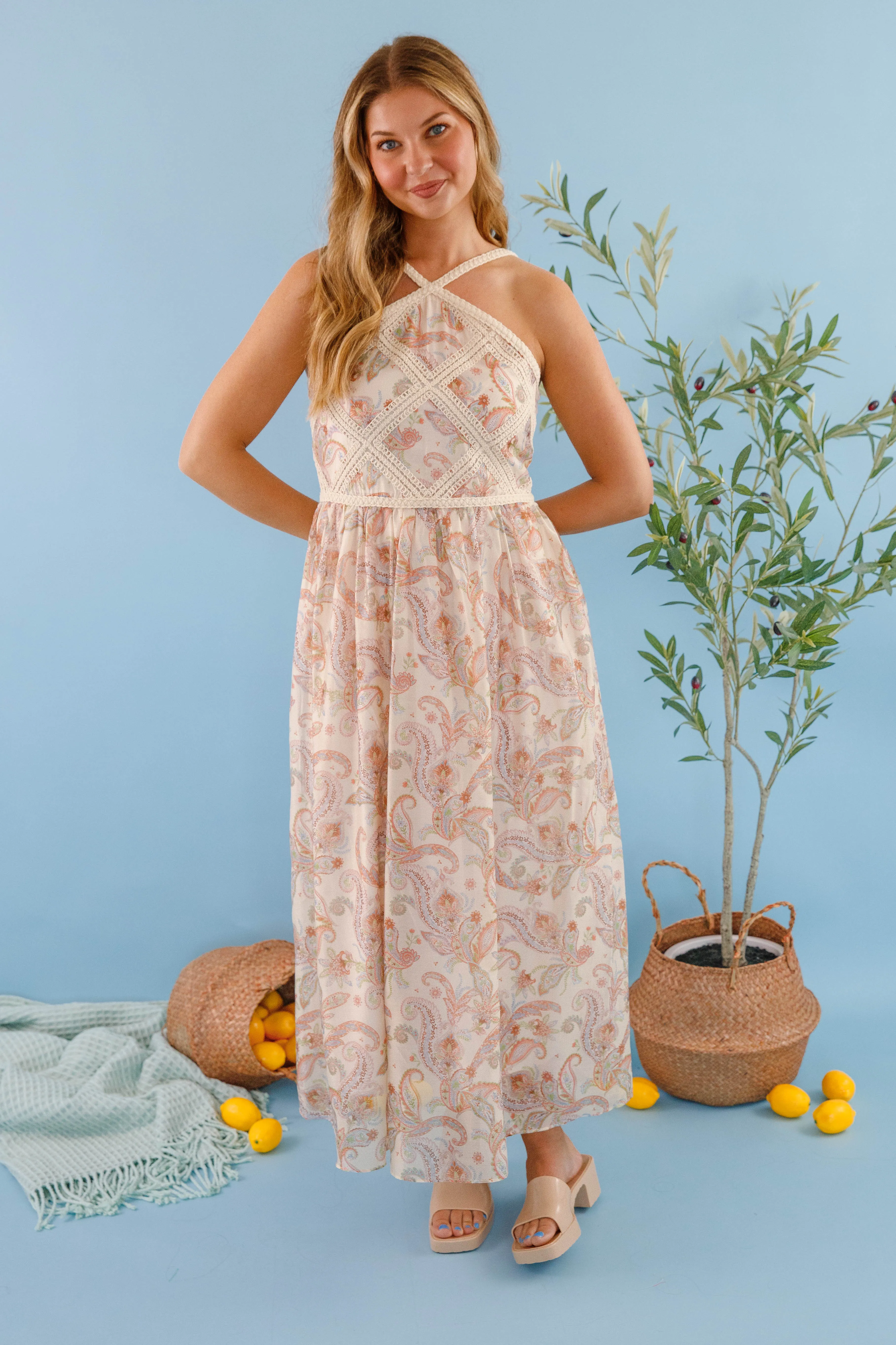 Before I Go Maxi Dress Daywear Comfort