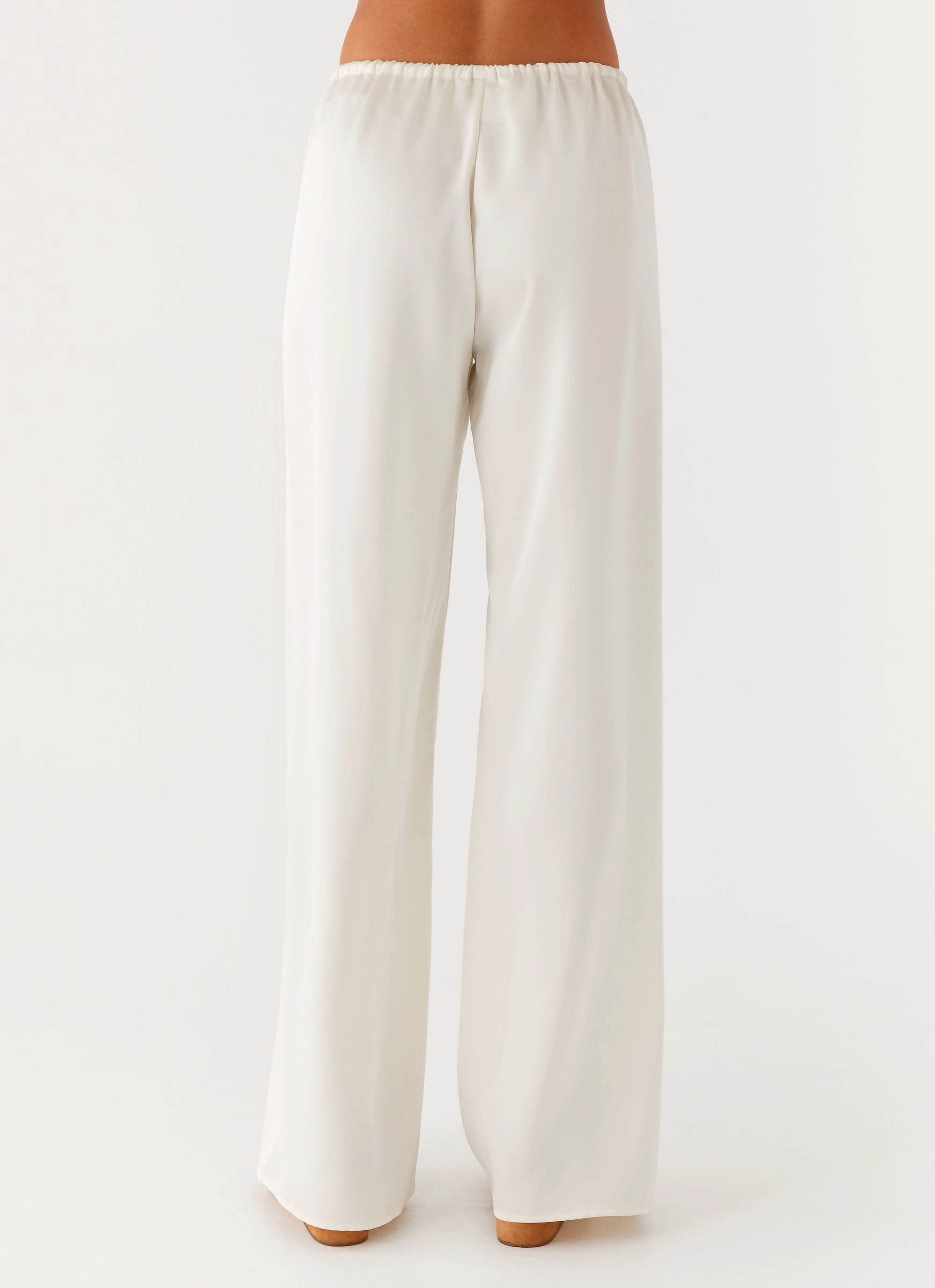 Odor Control Technology Reflective Trim Deacon Low Rise Pants - Butter