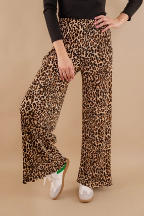 More Authenticity Ribbed Pants Stay Comfortable Pull-on style