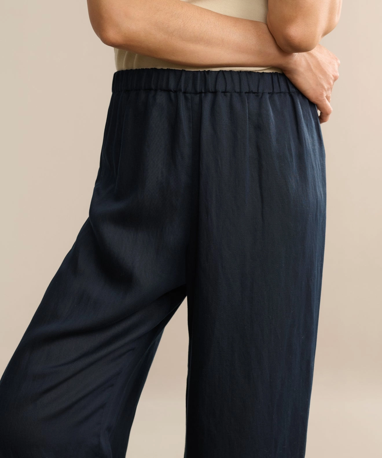 Comfortable Fit Wear Flexible Performance Summer Demi Pant