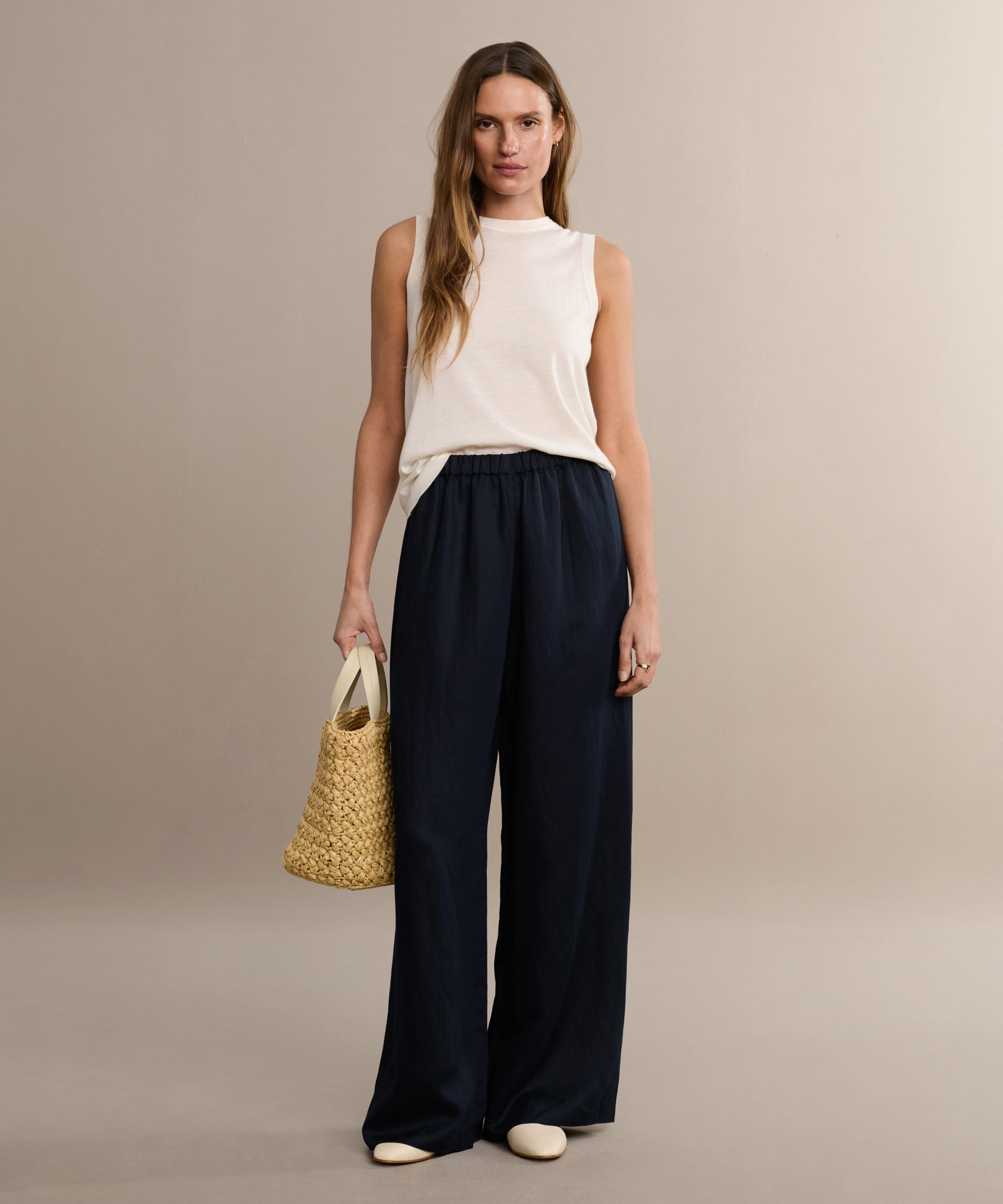 Summer Demi Pant Perfectly Relaxed
