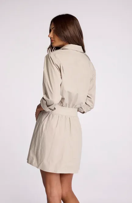 Sundays Asterin Dress Basic Fashion Work Fitwear