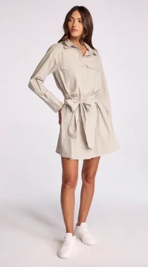 Sundays Asterin Dress Mermaid-Hem Modern Silhouette