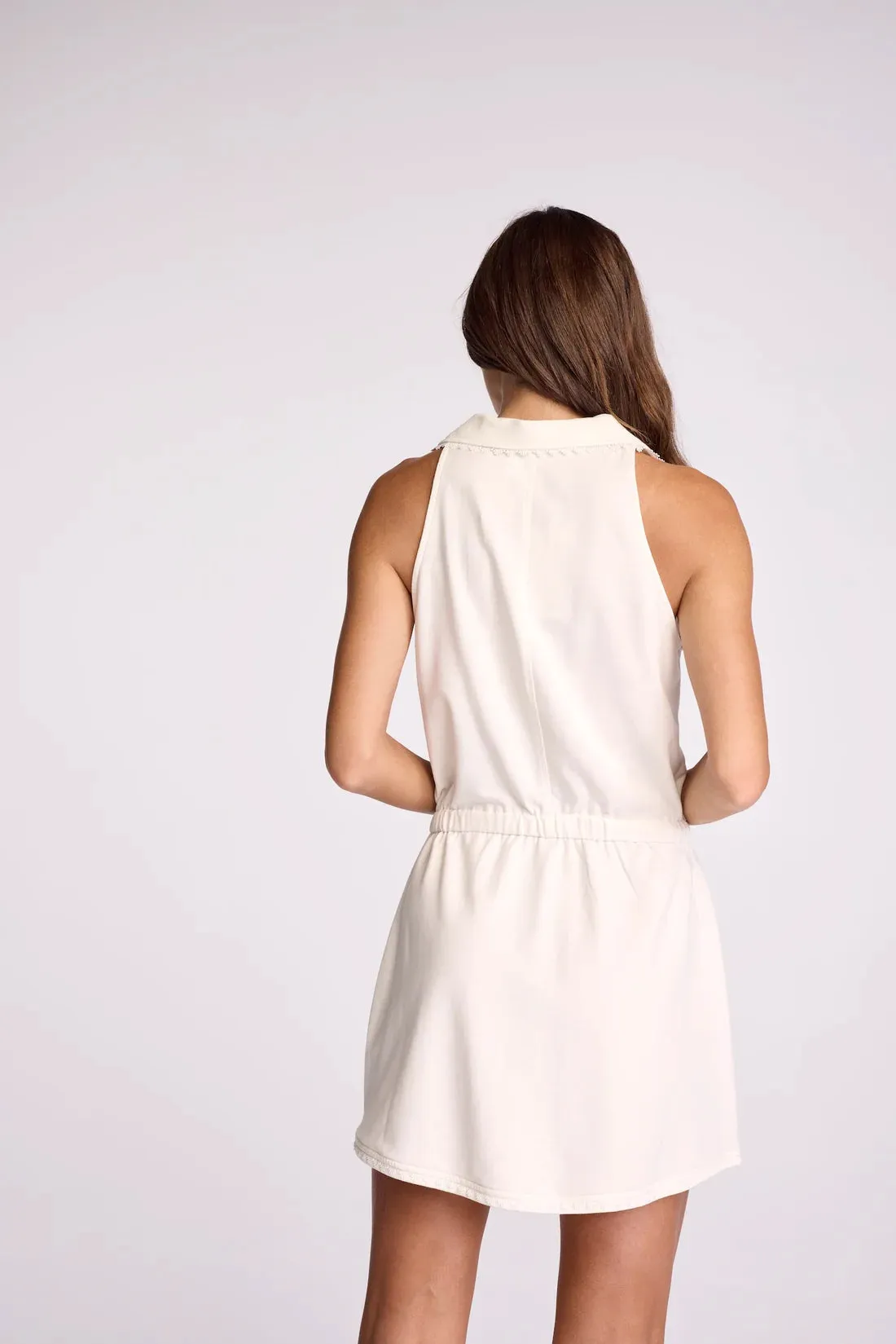 Sundays Carina Dress Gentle Drape