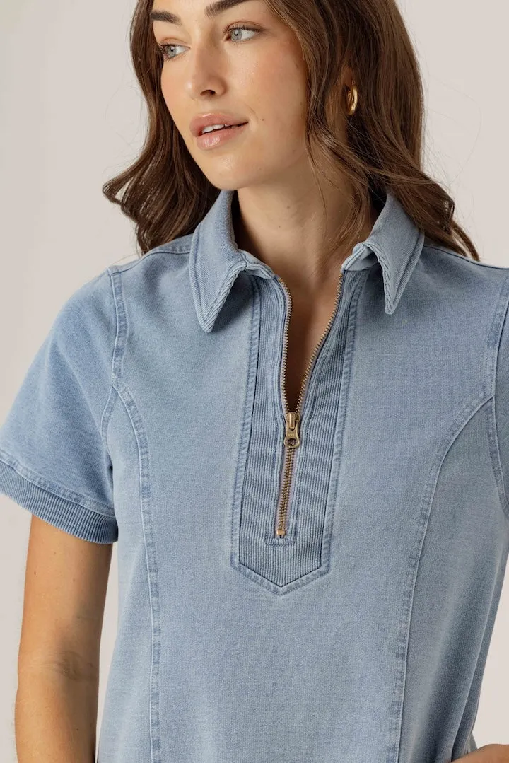 Workwear Comfort Sundays Claudine Dress