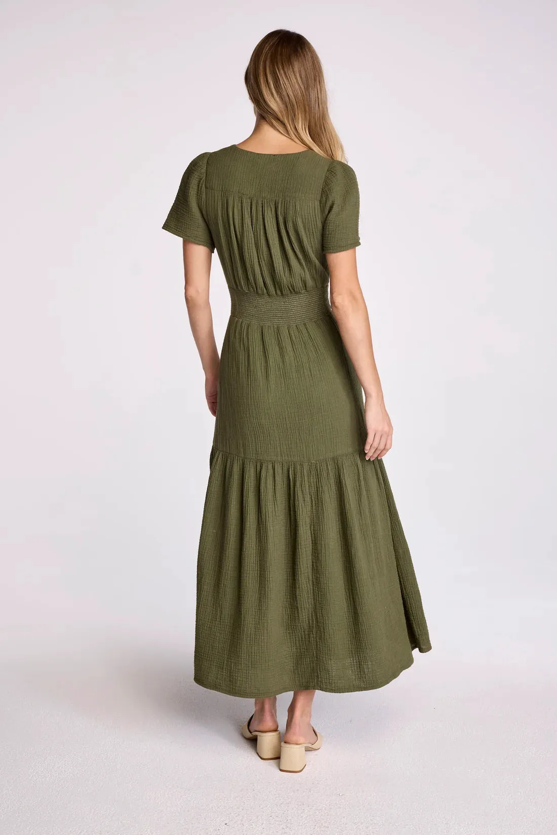Sundays Fleet Dress Must-have