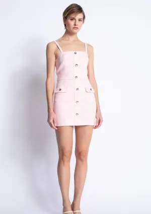 Form Fitting Fitted Shape Sunny Mini Dress