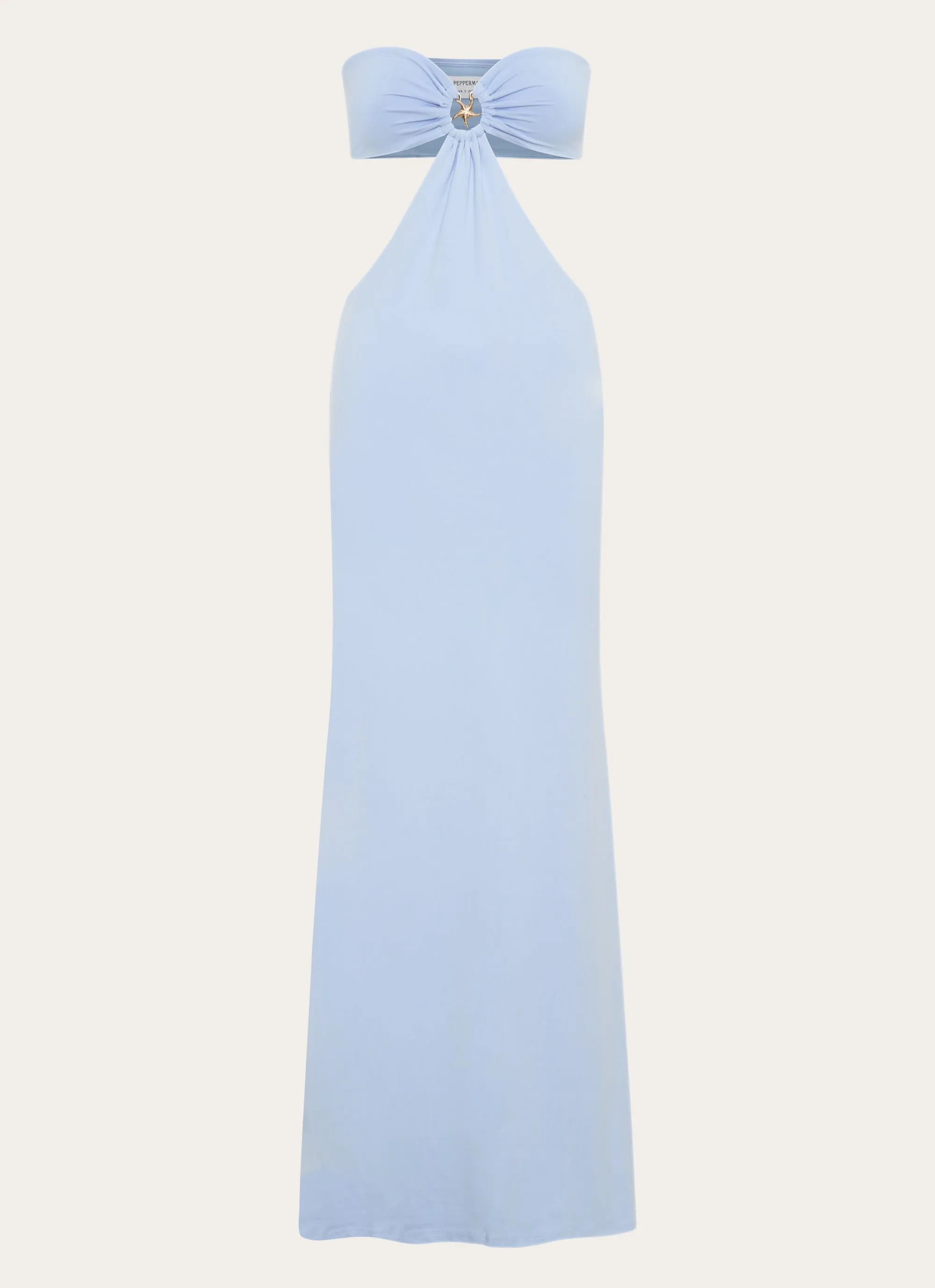 Comfortable Style Tatiana Maxi Dress - Blue