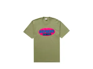 Supreme New York Tee Light Olive