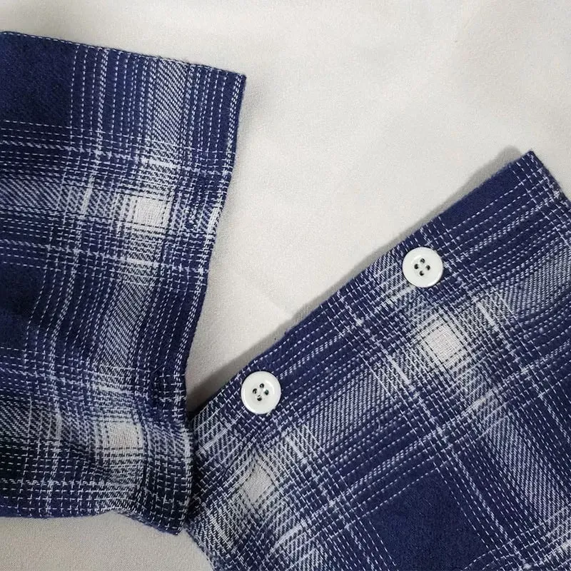 Sway Plaid Shirt (see other colors)
