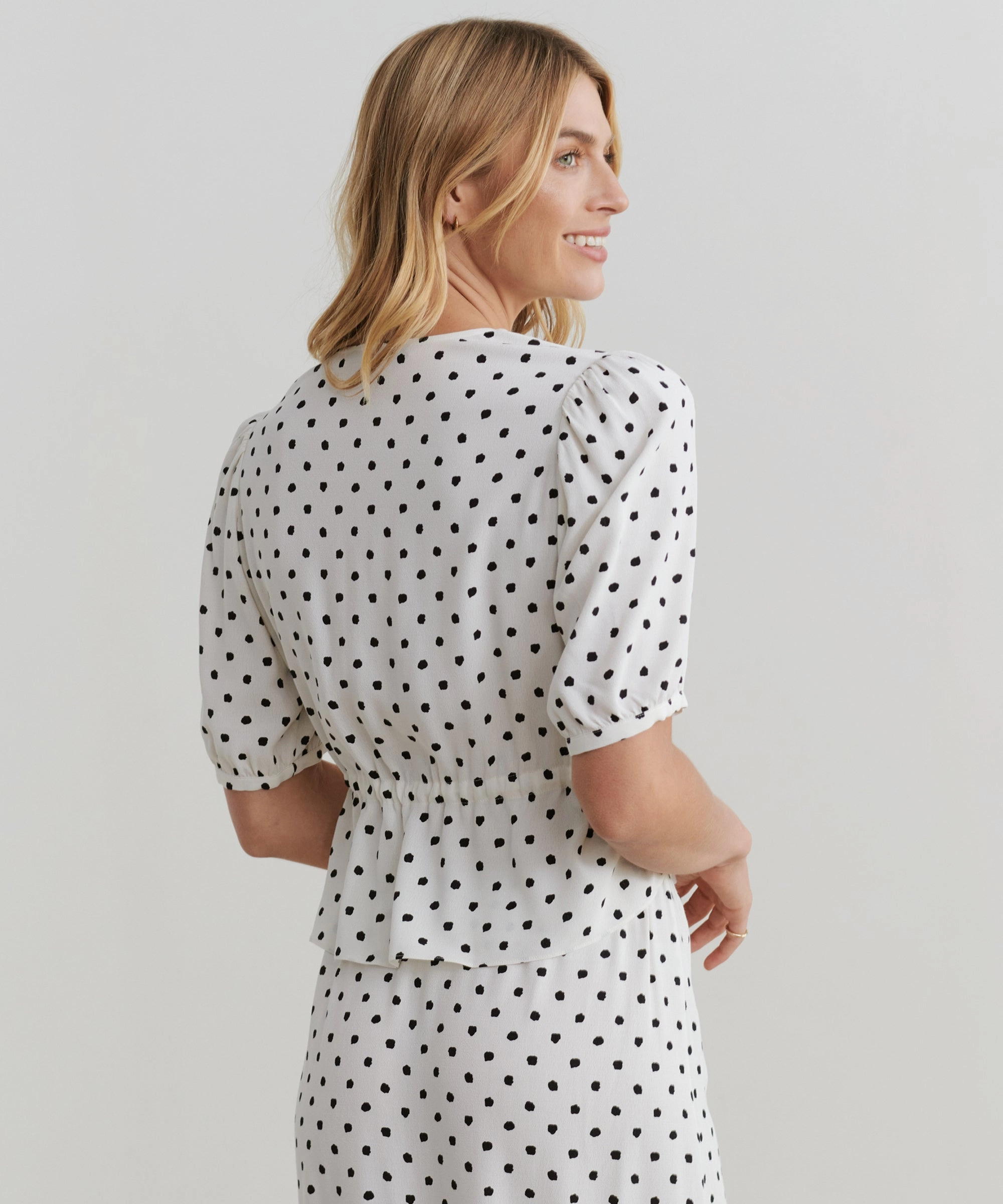 Multi Directional Mobility Sawyer Blouse