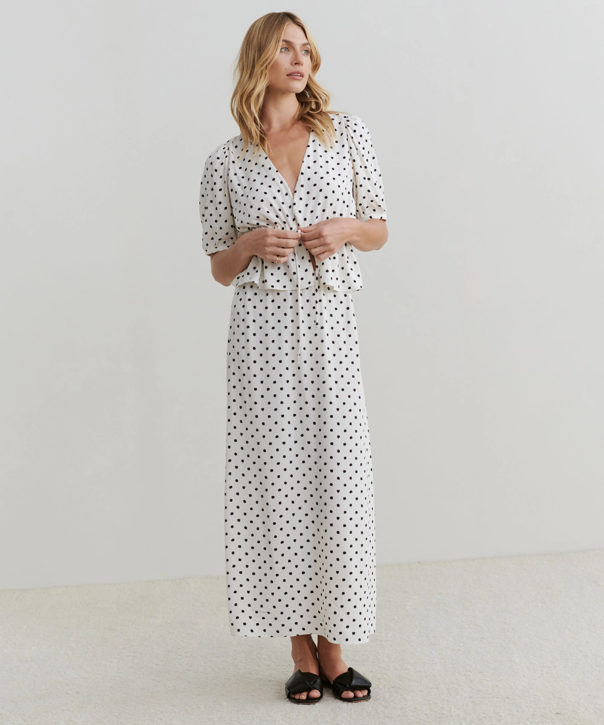 LongWearingComfort Sawyer Blouse