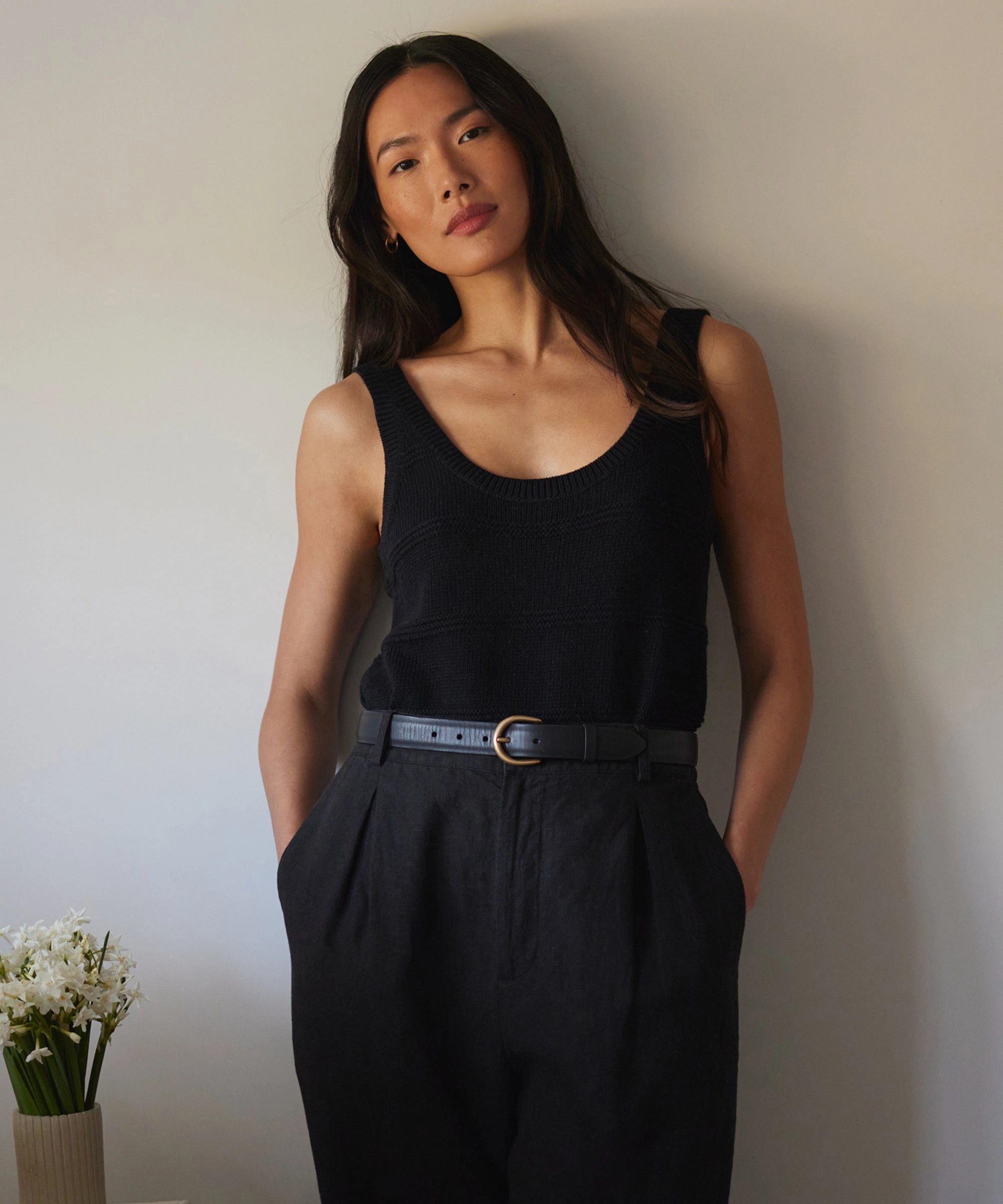 Sweater Tank ThermalRegulationLayer