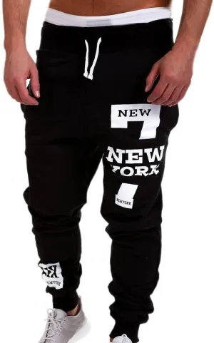 Sweatpants for Men Big and Tall Casual Mens Gifts Cargo Pants Hiking Workout Joggers Fleece Cargo Jogging Men's Pants