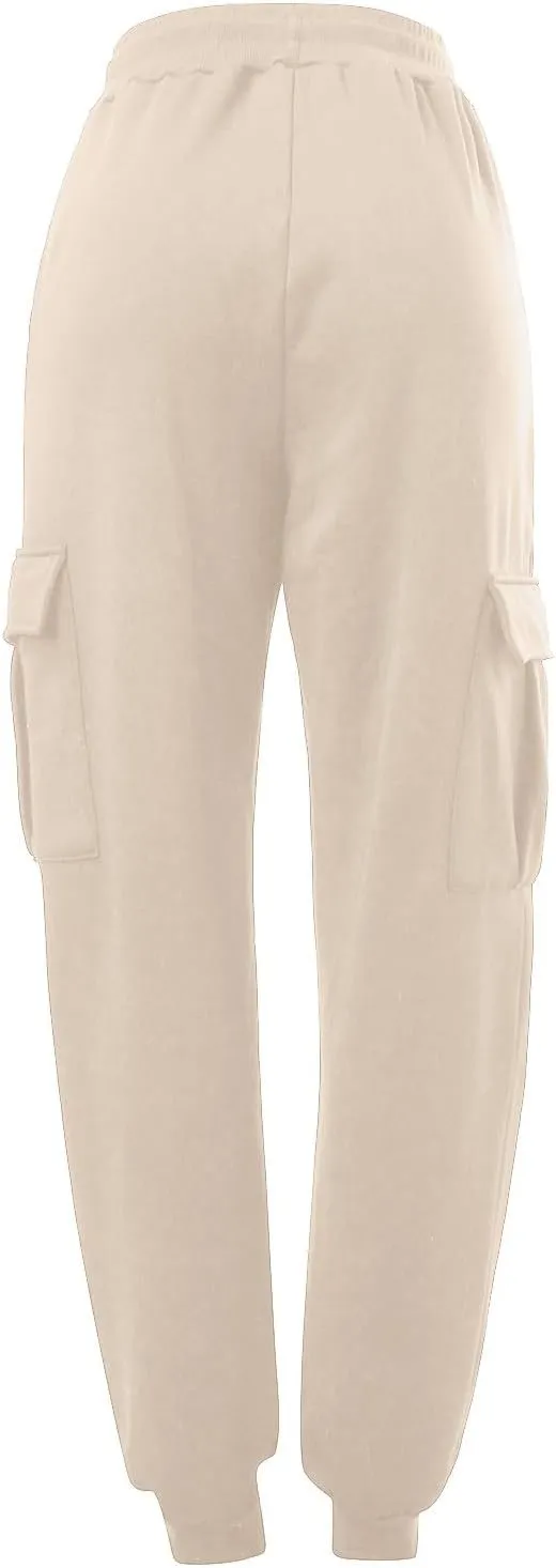 Sweatpants for Women Ladies' Tunic Sweatpants Sweatpants High Waist Yoga Sweatpants Women Workout Joggers with