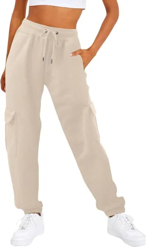 Sweatpants for Women Ladies' Tunic Sweatpants Sweatpants High Waist Yoga Sweatpants Women Workout Joggers with