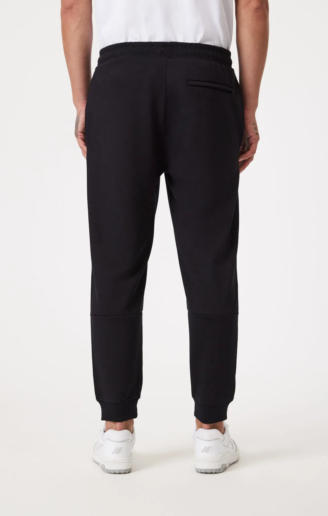 SWEATPANTS IN BLACK