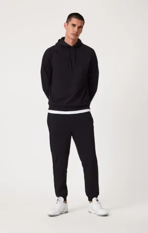 SWEATPANTS IN BLACK