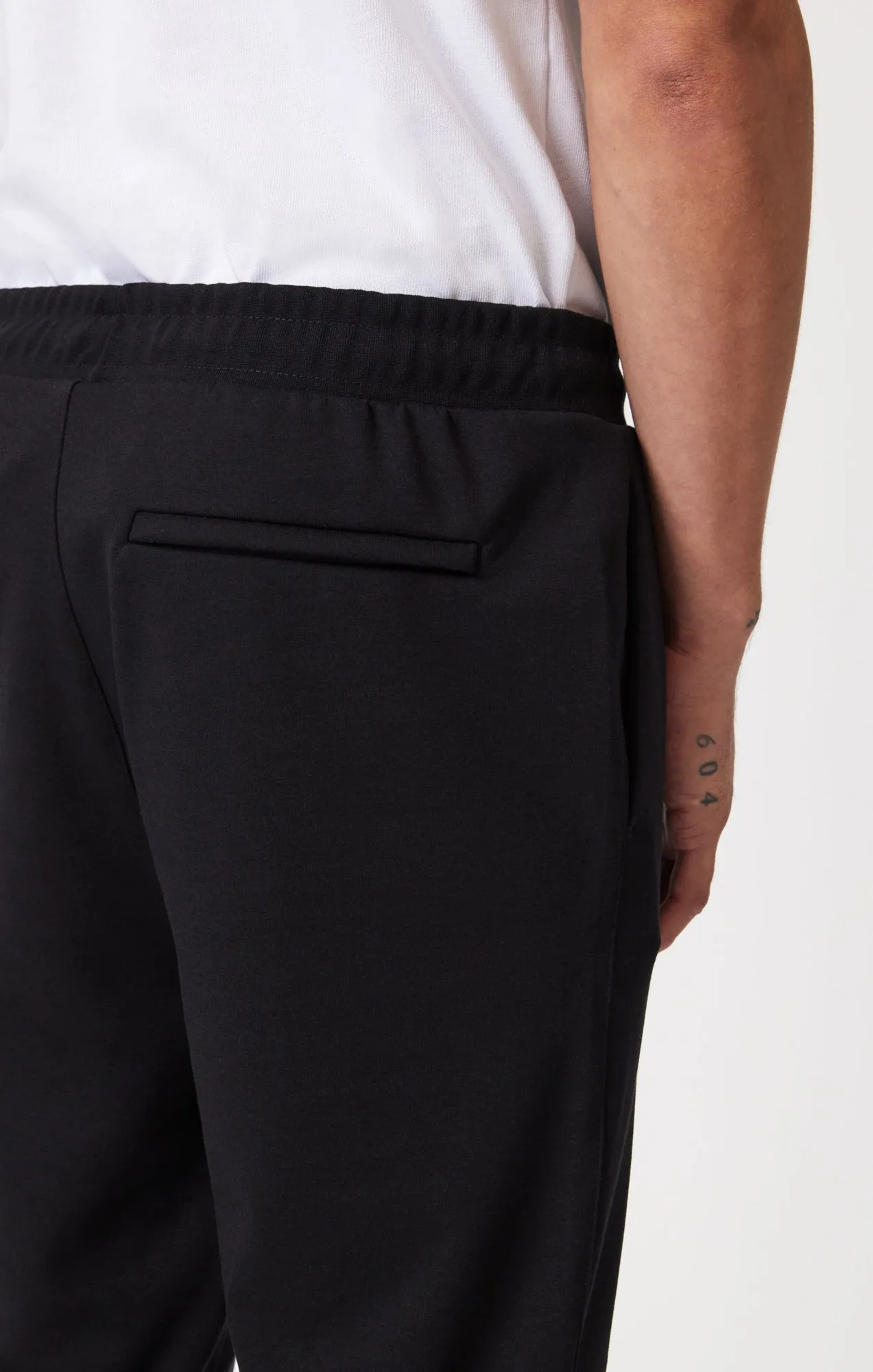 SWEATPANTS IN BLACK