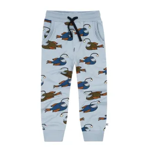Sweatpants Jogger Anglerfish