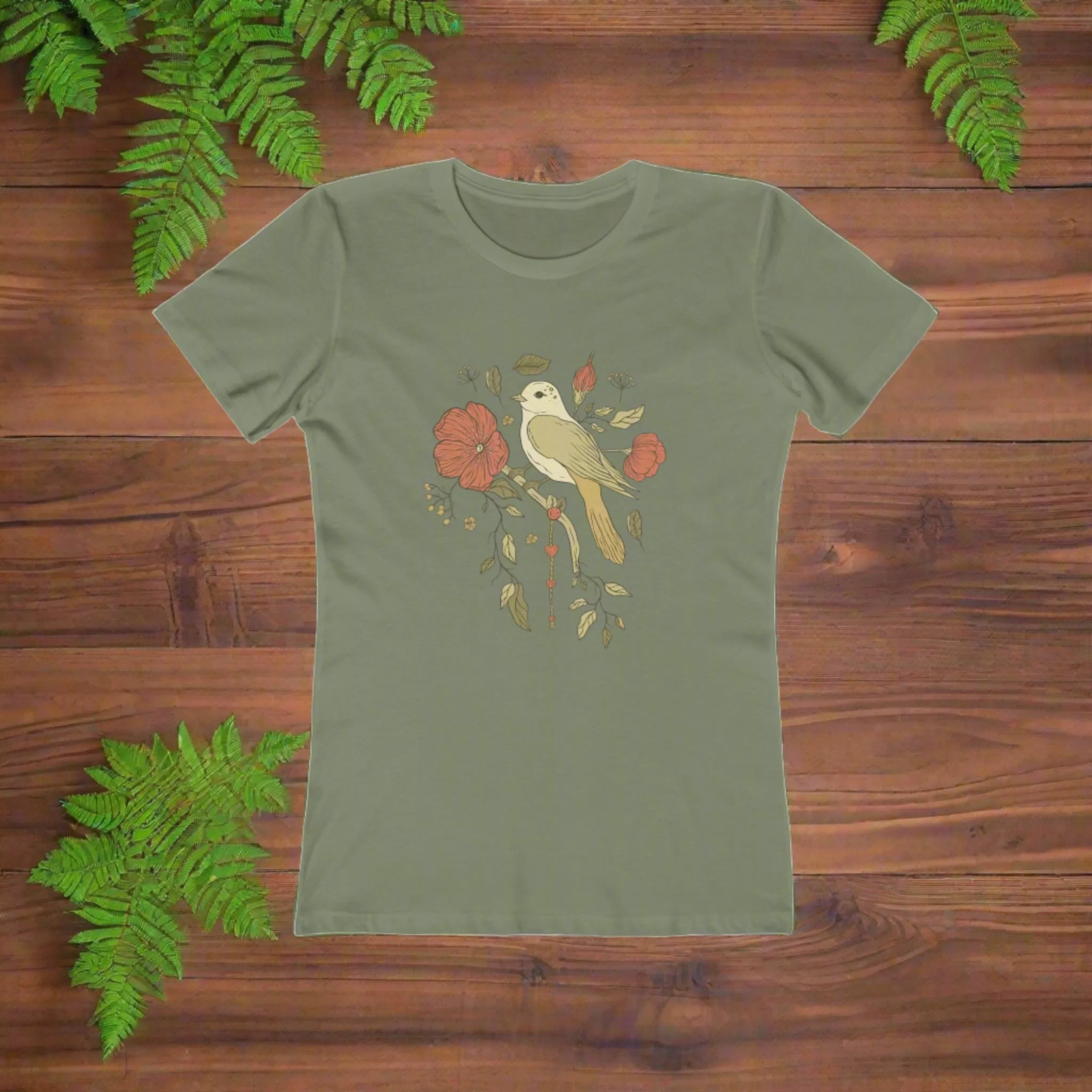 Sweet Bird T Shirt