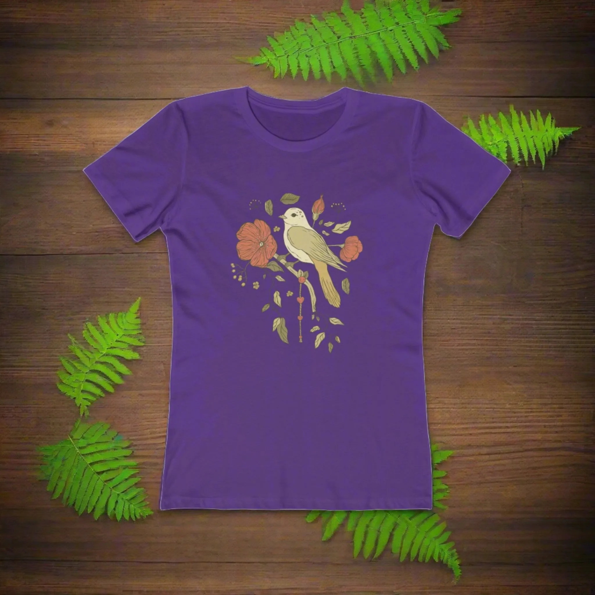 Sweet Bird T Shirt
