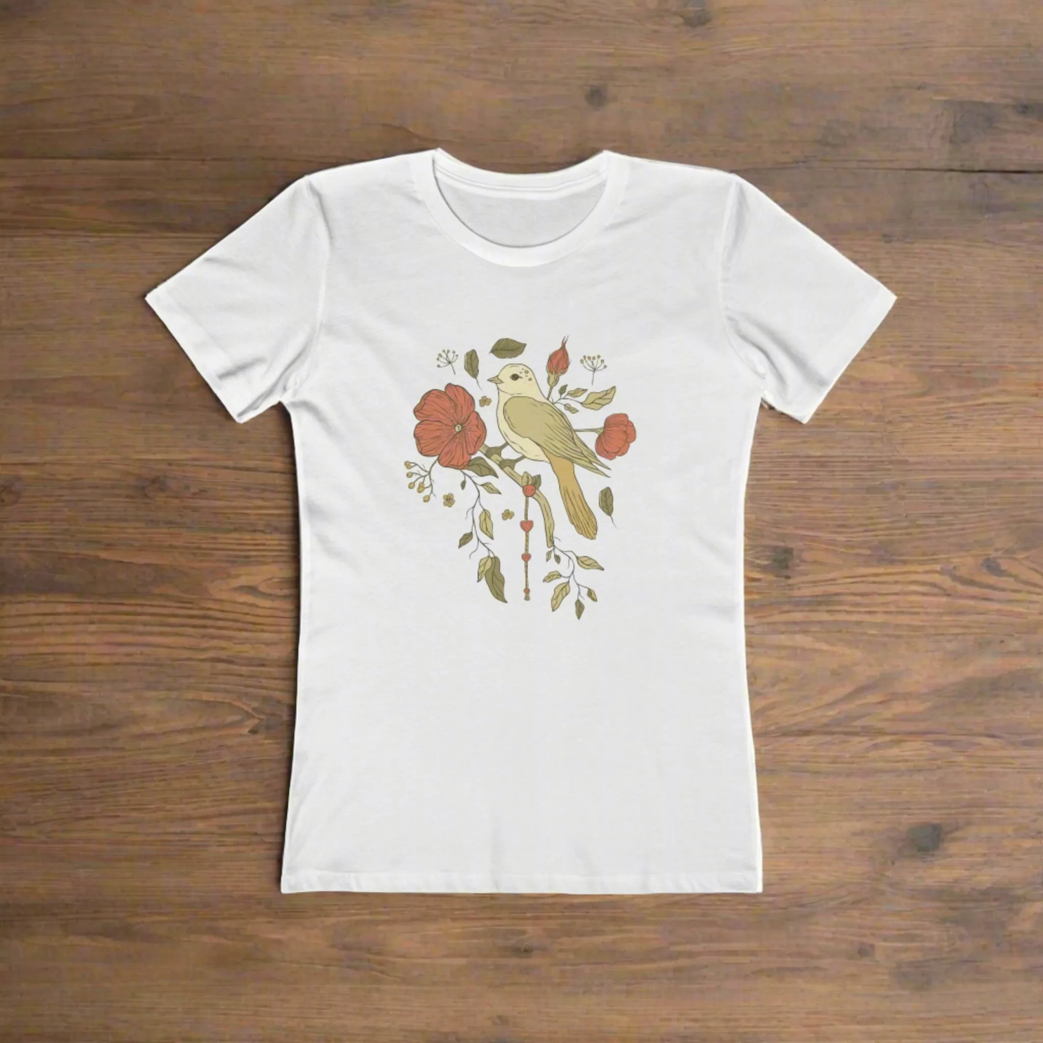 Sweet Bird T Shirt