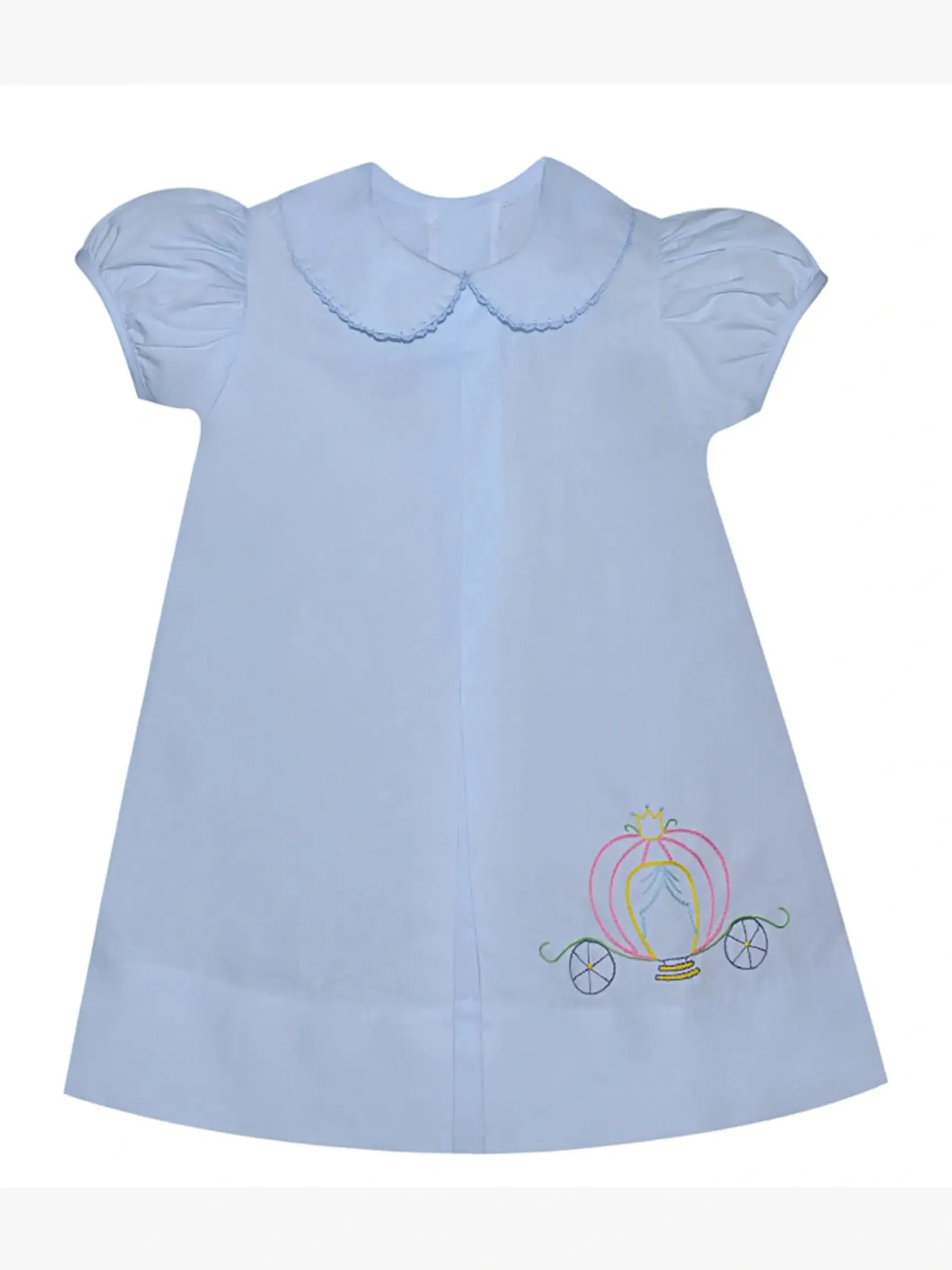 Sydney Princess Carriage Dress